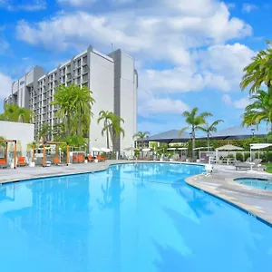 Hilton Irvine/orange County Airport Hotel